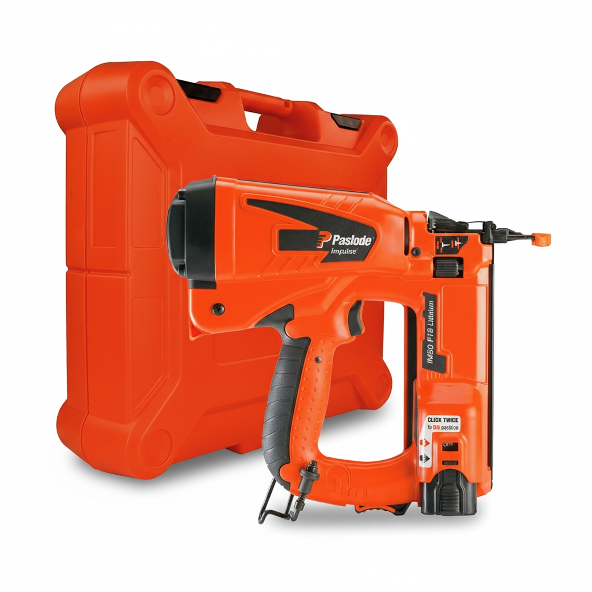 Stiftnagler Paslode Impulse® IM50 F18 Lithium