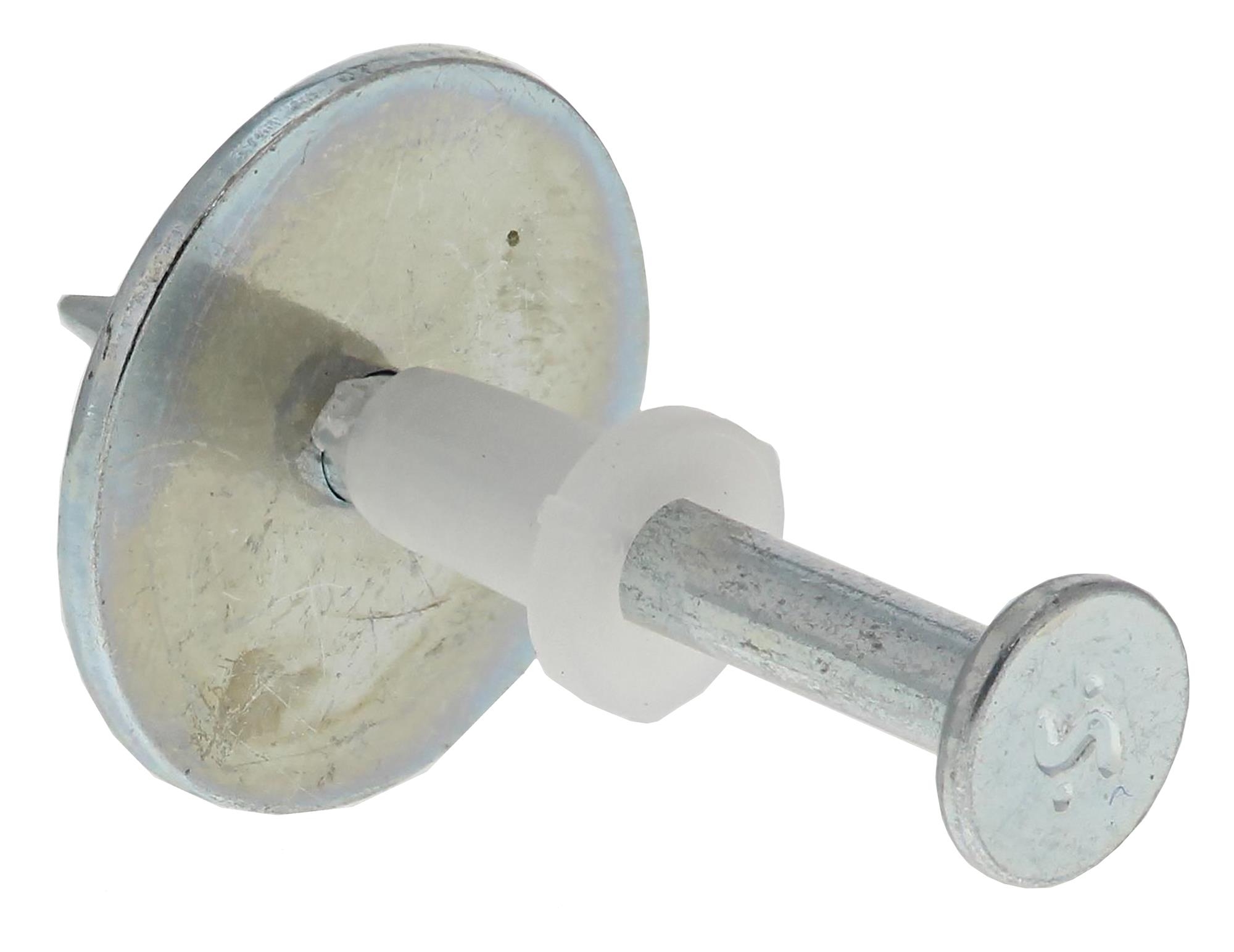 Kopfbolzen CR 9/35 TP R21,75mm / VE1000