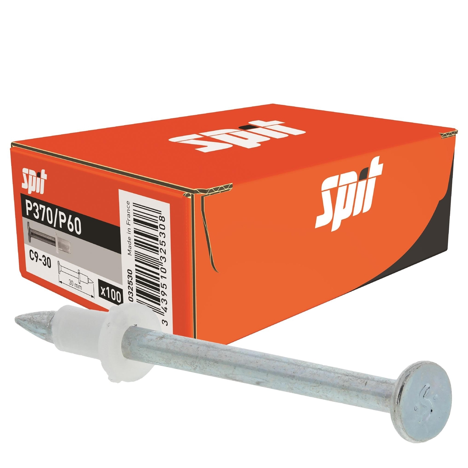 Kopfbolzen Beton C9/50 / VE100