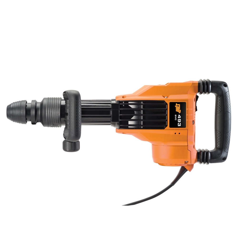 Meisselhammer Spit 493 SVC SDS-max inkl. SM + FM