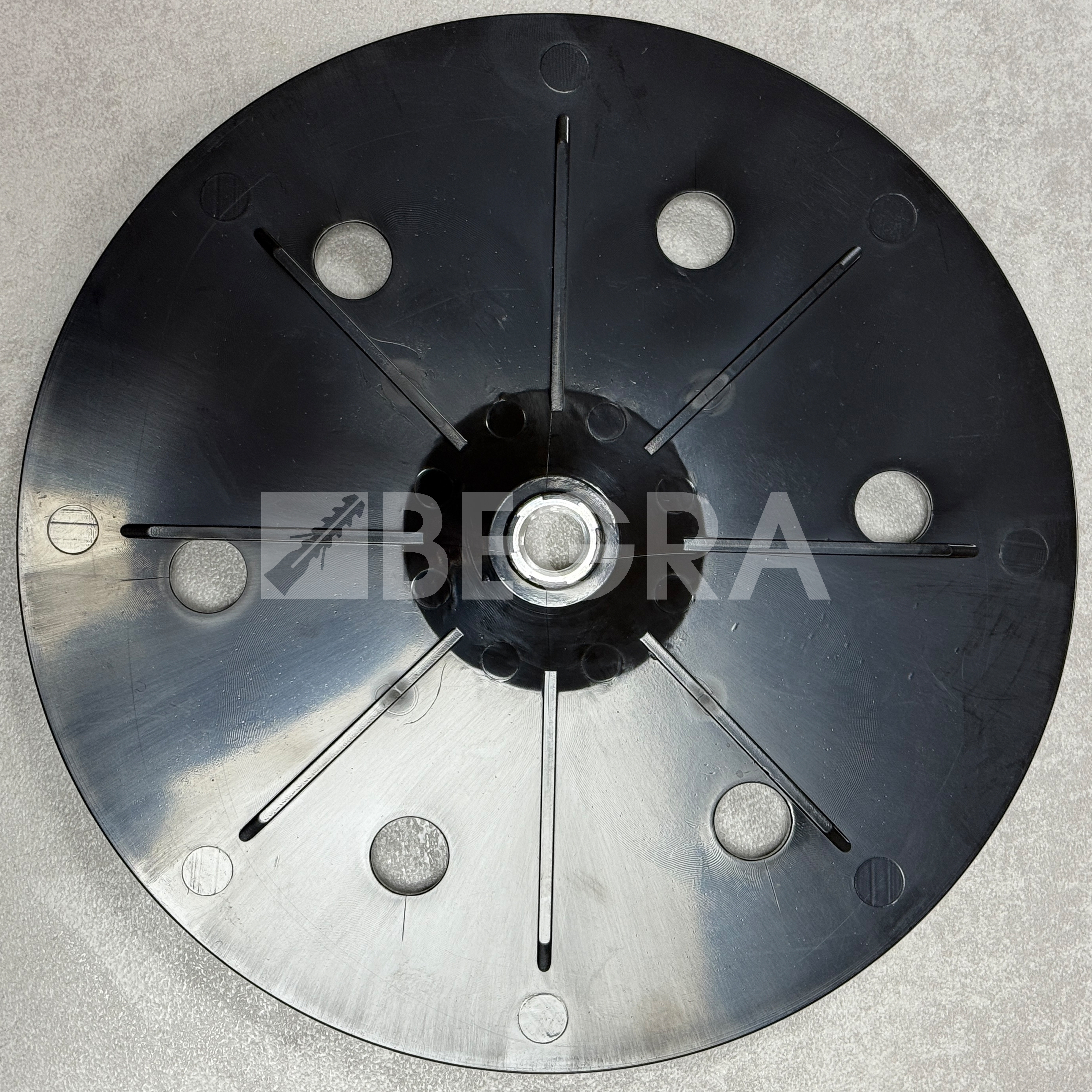 DWS225 Halterplatte f. Schaumstoff R.66