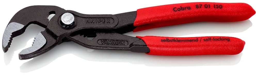 KNIPEX Cobra® Hightech-Wasserpumpenzange 150mm