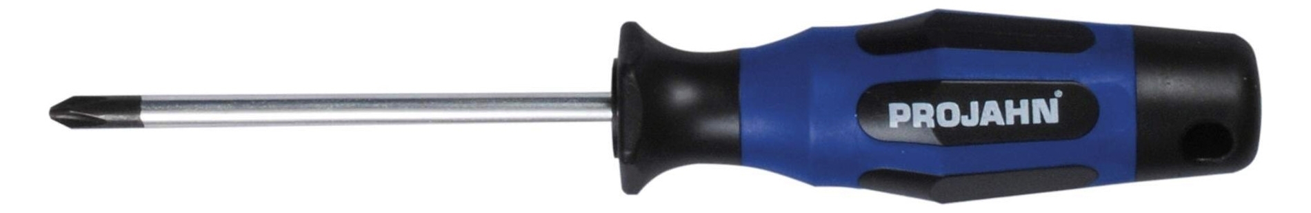 Schraubendreher 2K-Griff PZ2 L185 Pozidriv Nr. 2