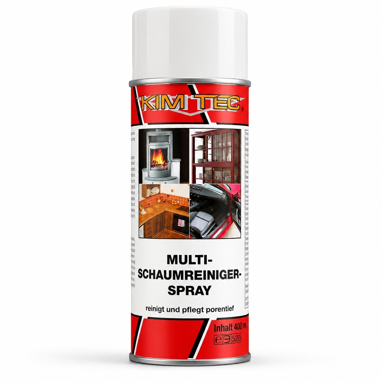 Multi-Schaumreinigerspray 400ml