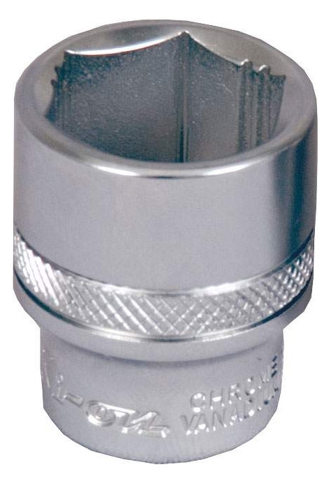 1/2" Stecknuss 6-kant 10 - 21mm PROJAHN XI-ON