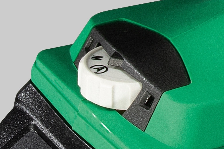 Akku-Trockenbauschrauber HiKOKI W18DA + Mag. BASIC