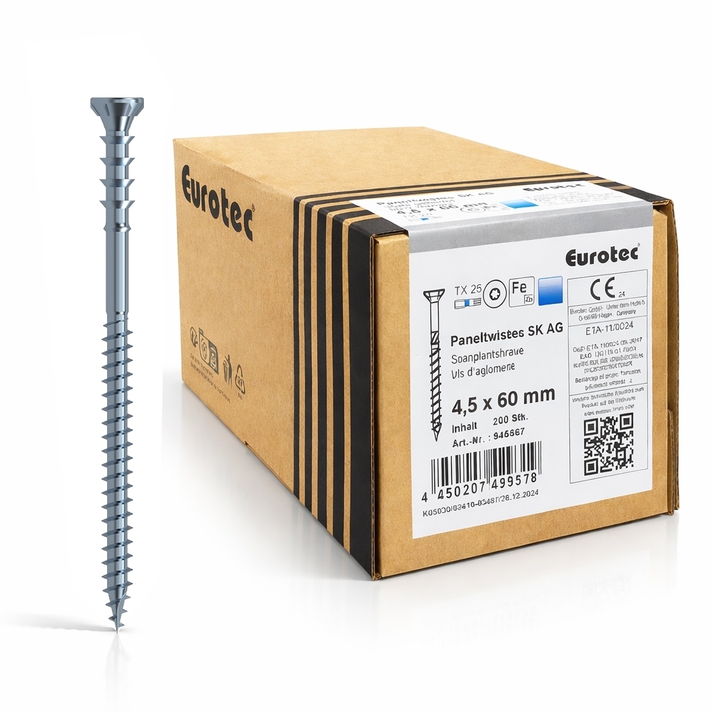 Justierschraube JUSTITEC VZ TX25, gleitbeschichtet