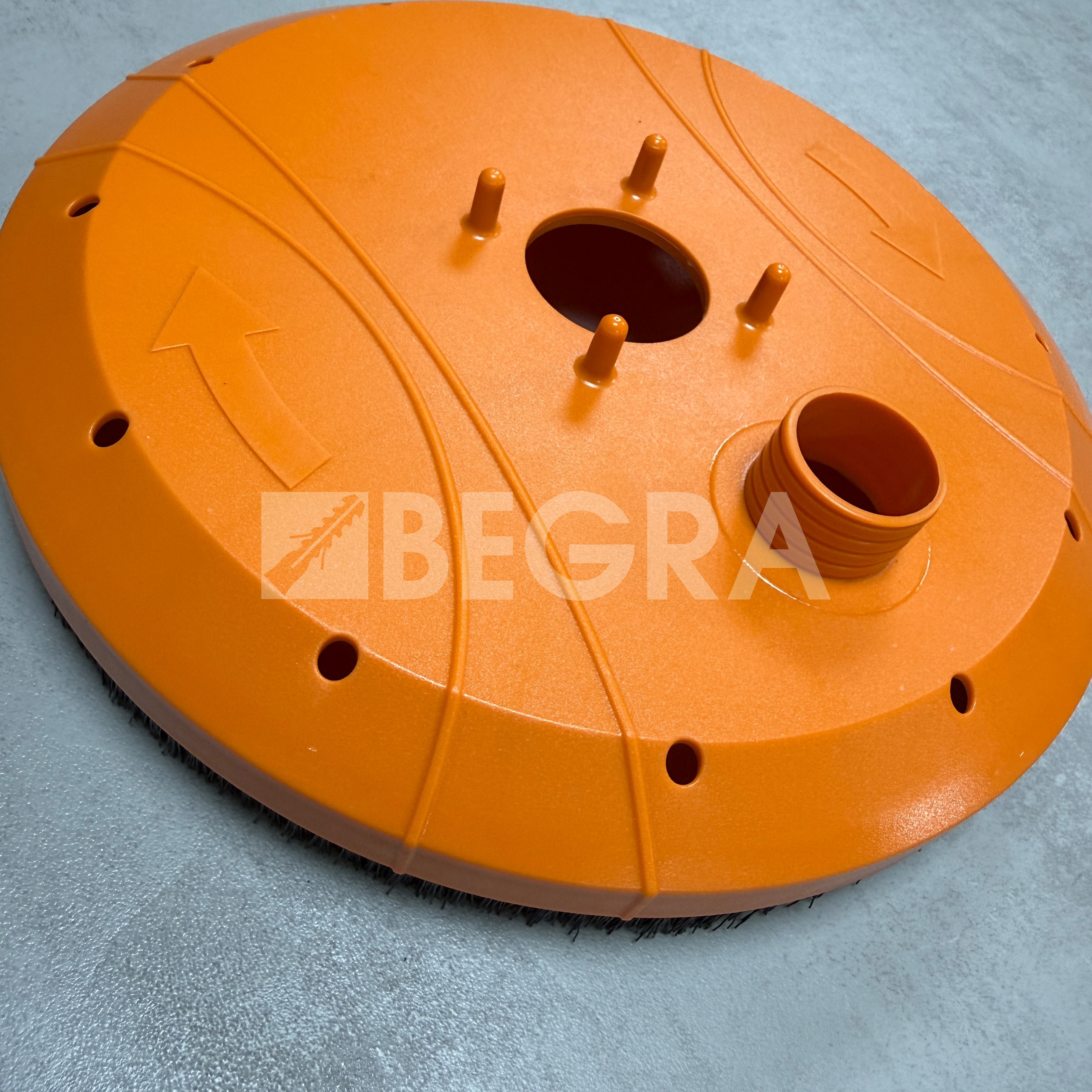 DWS225 Schleifpadhalter-Abdeckung R.64