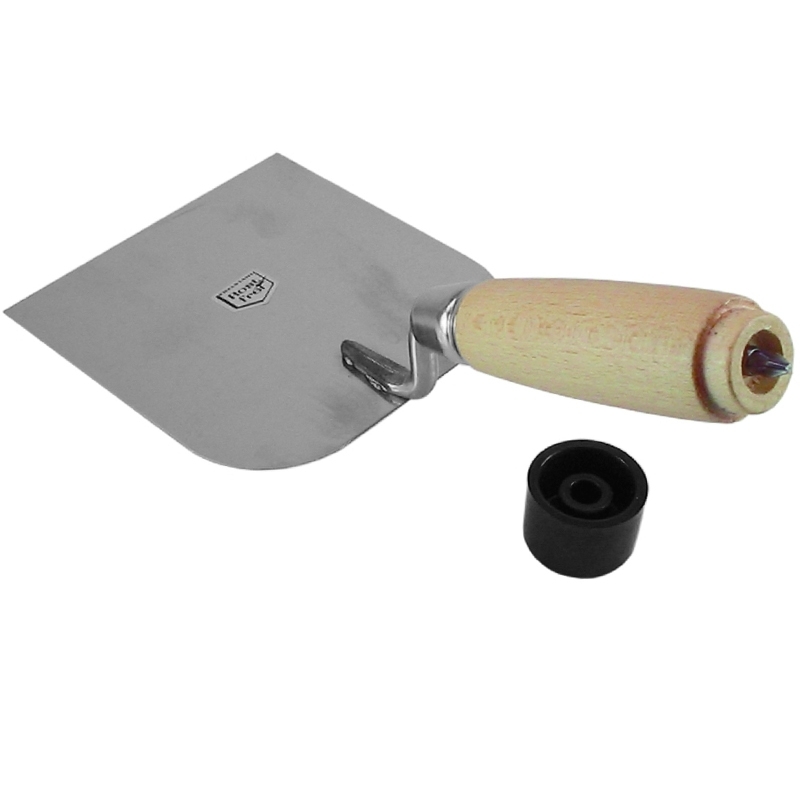 Gipserspachtel 120mm mit integr. PH2 Bit im Griff