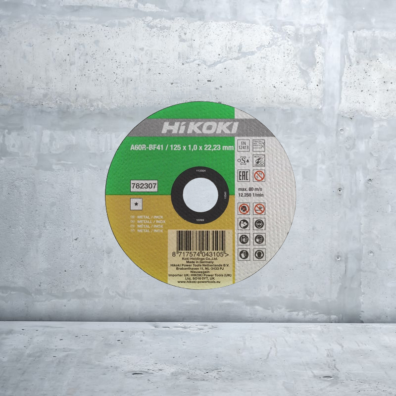 Schleif- u. Trennscheiben