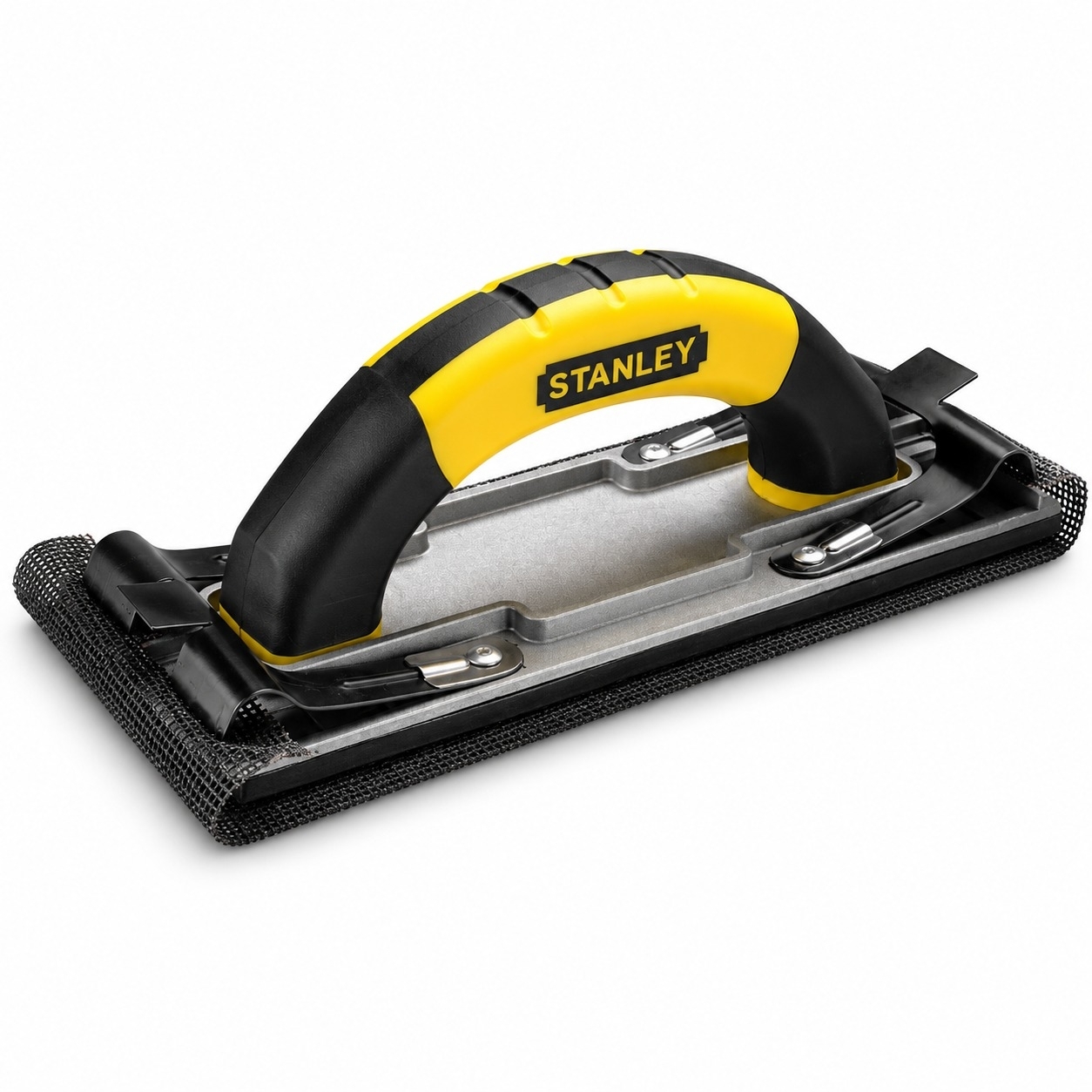 Stanley Handschleifer 230 x 80 Alu + Softgriff