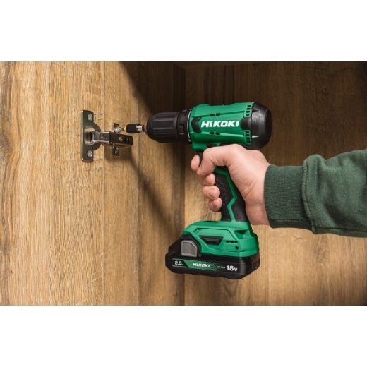 Akku-Bohrschrauber HiKOKI DS18DA 18V BASIC