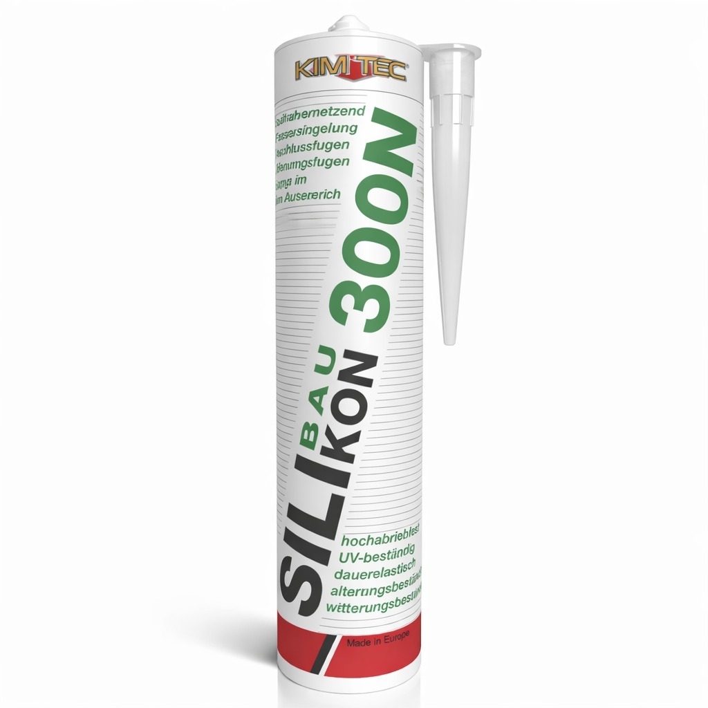 Silikon grau, 310ml neutralvernetzend