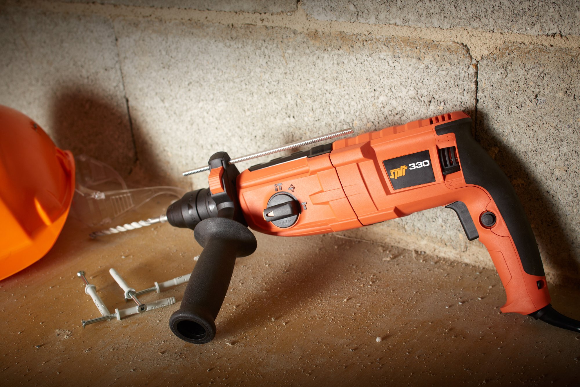 Bohr- und Meisselhämmer