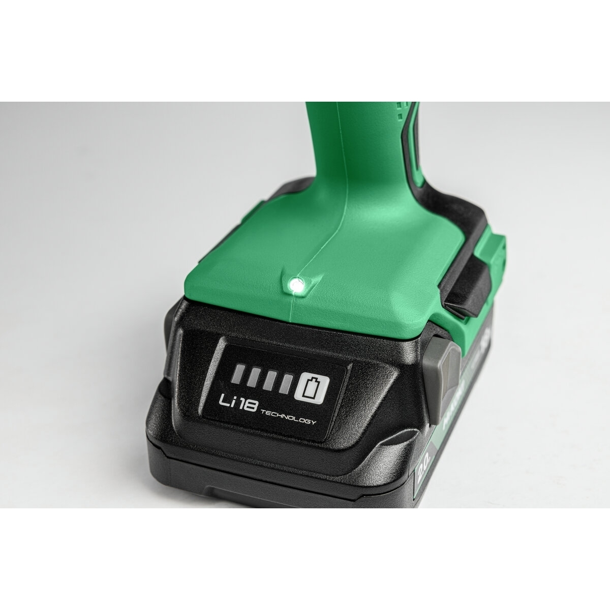 Akku-Bohrschrauber HiKOKI DS18DDQ BASIC HSC II