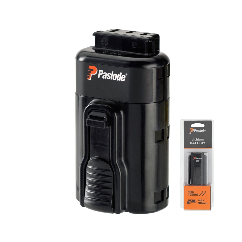 Akku Li-Ion f. PASLODE IMPULSE IM90CI 100CI IM45CW