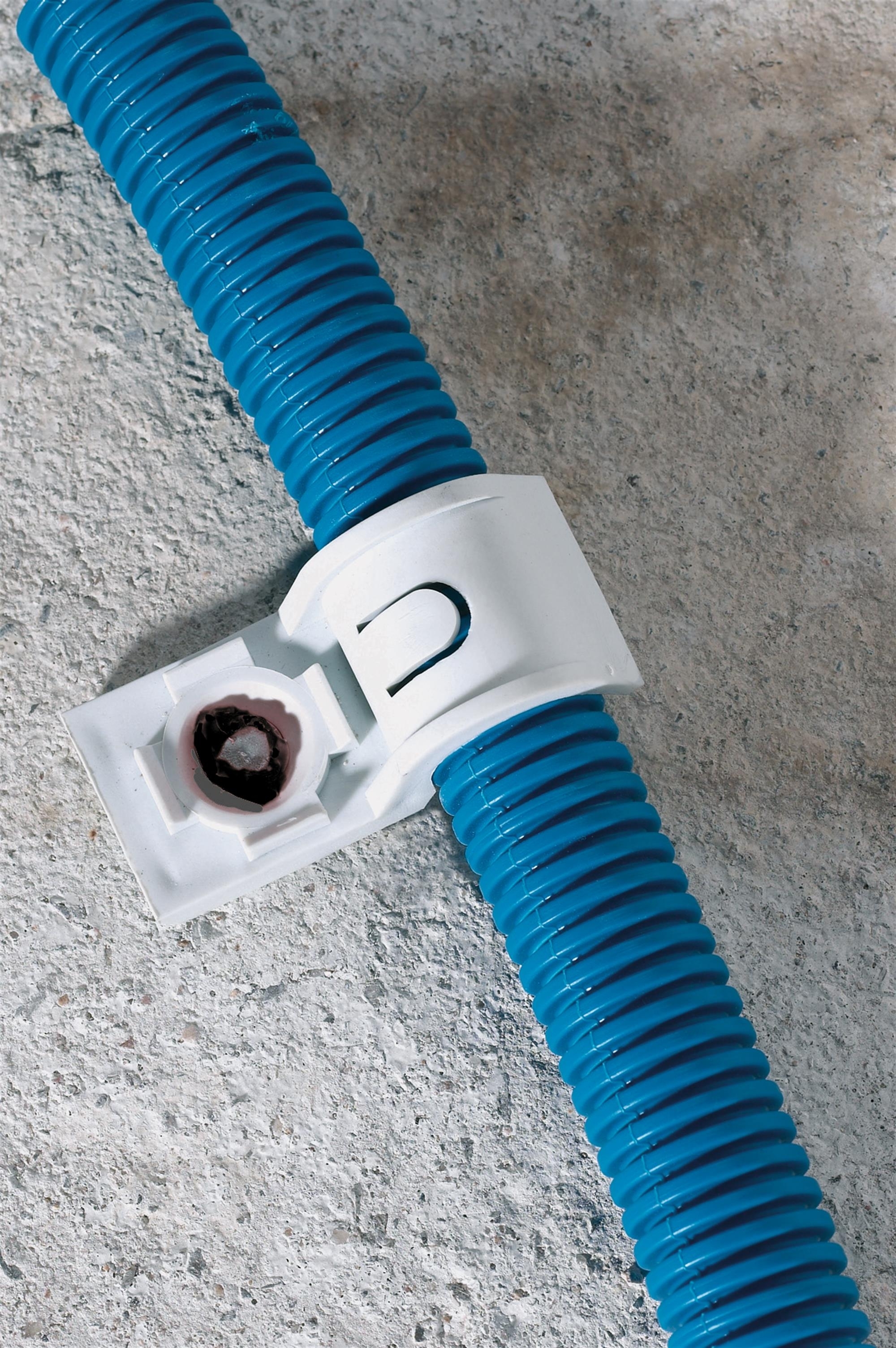 P-CLIP Rohrschelle Halogenfrei 25mm VE50