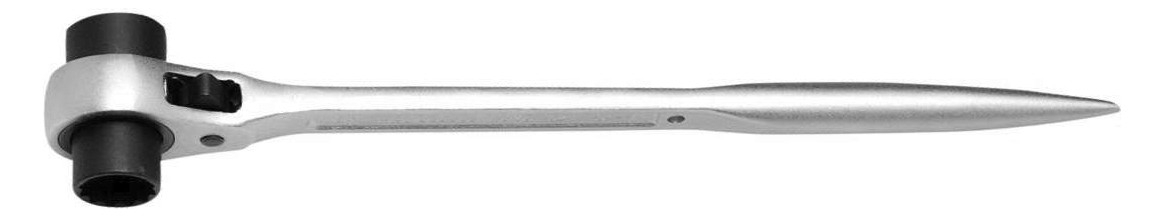 Gerüstbau-Knarre 19 x 22mm