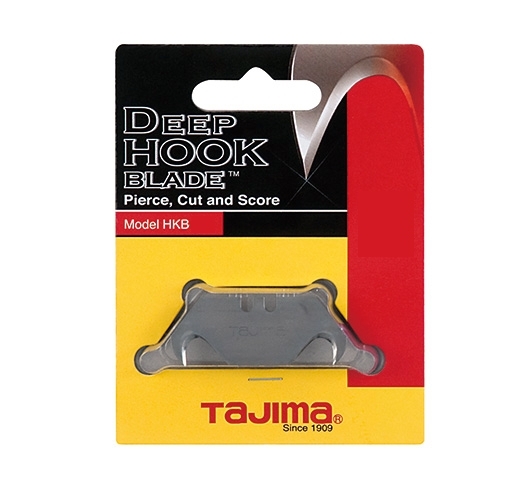 Hakenklingen Tajima V-REX 10er Pack