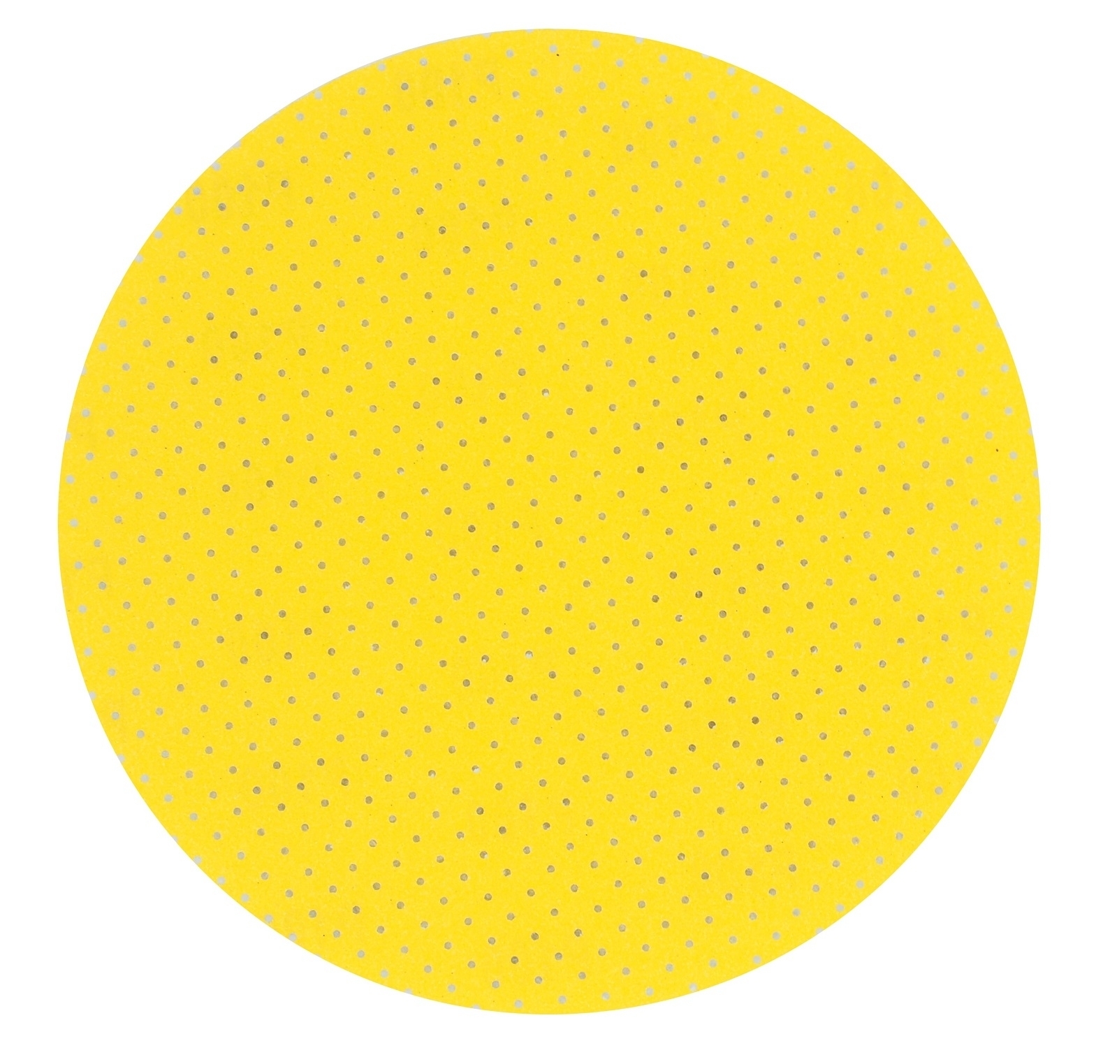 Klett-Schleifpads YELLOWSTAR D225mm K100 VE25