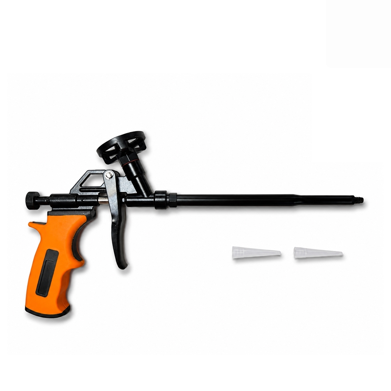 Montageschaum-Pistole FoamGun + Teflonbeschichtung