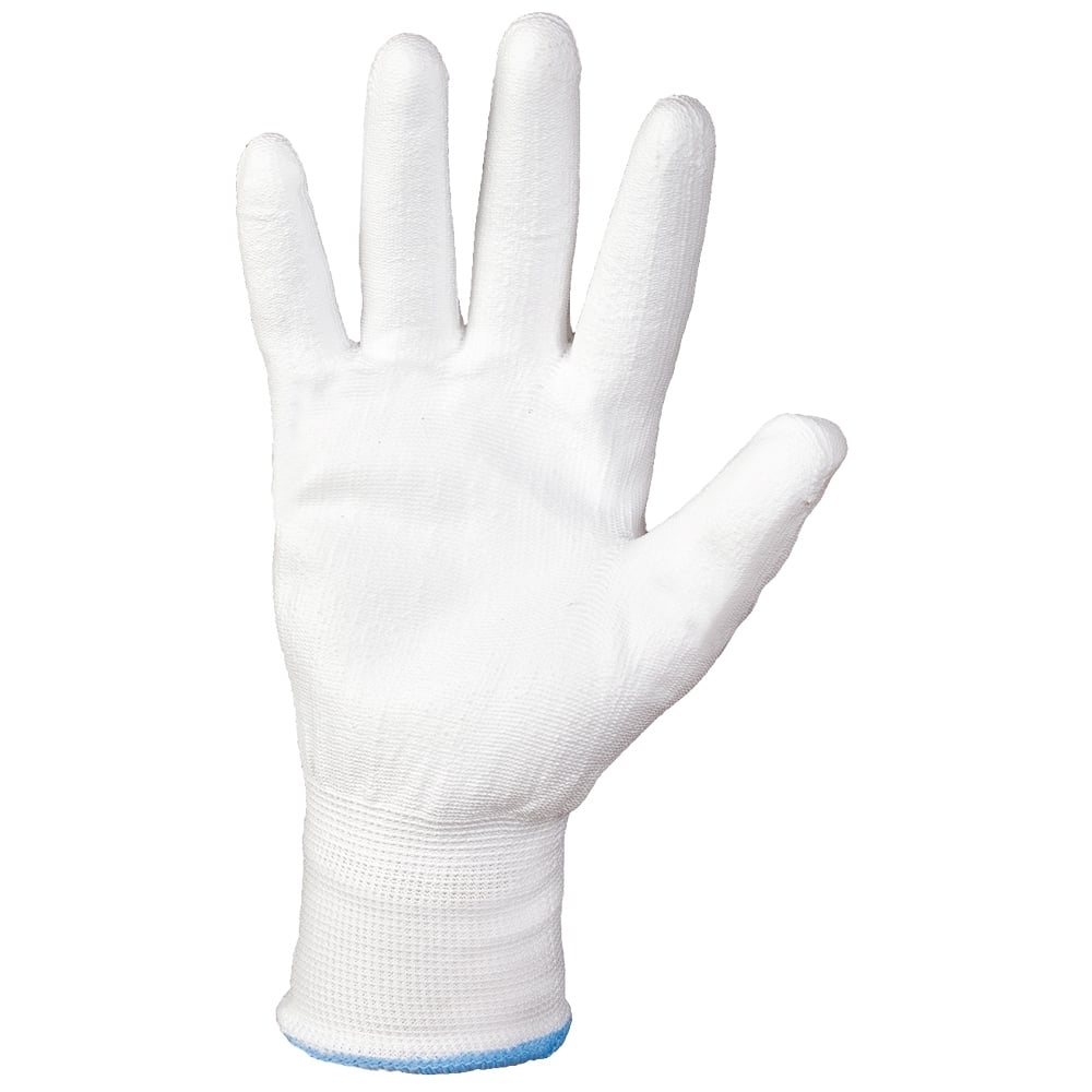 Schutzhandschuh WHITE GRIP EN 388 Gr. 9 - 10