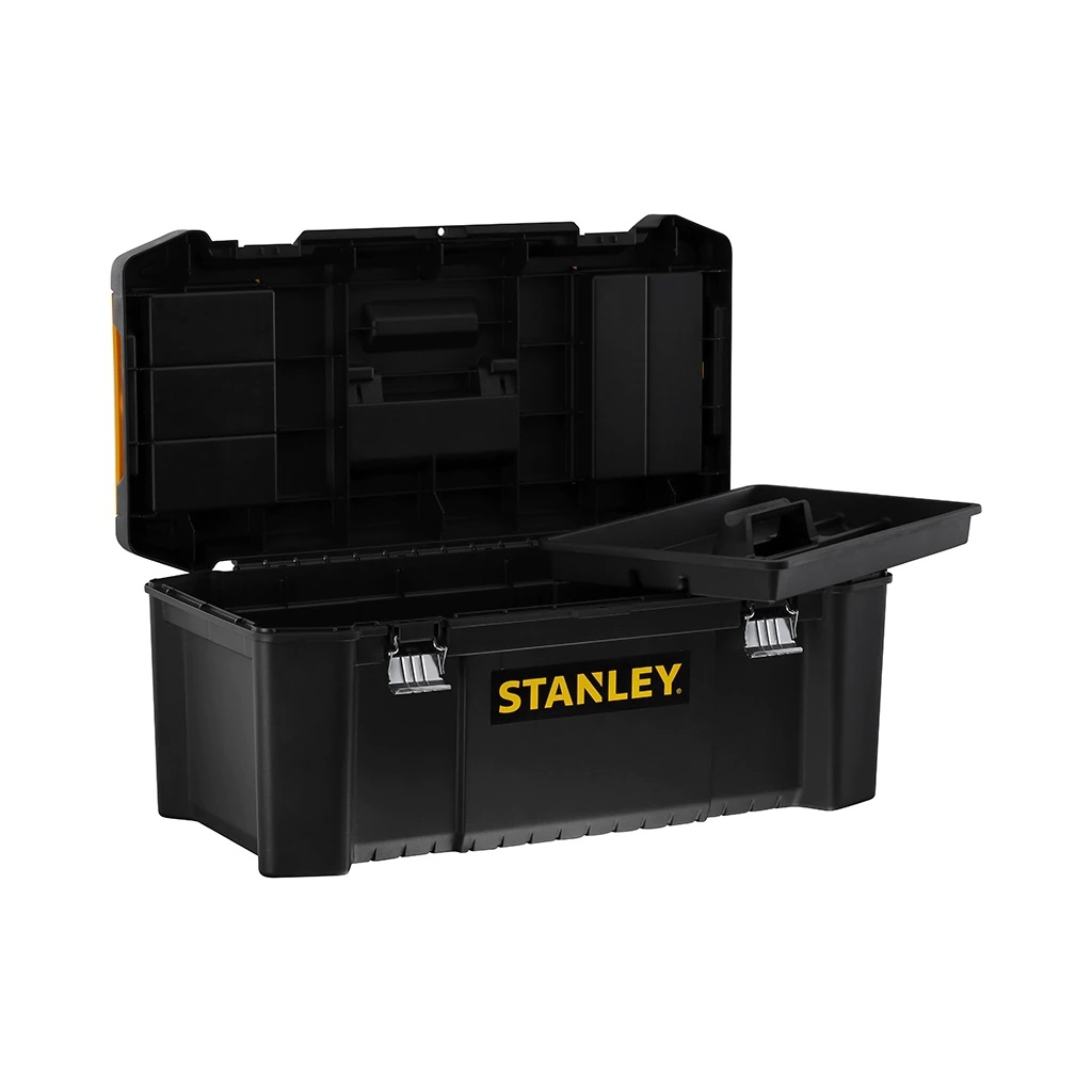 Stanley 26" Transportbox Kunststoff Essential