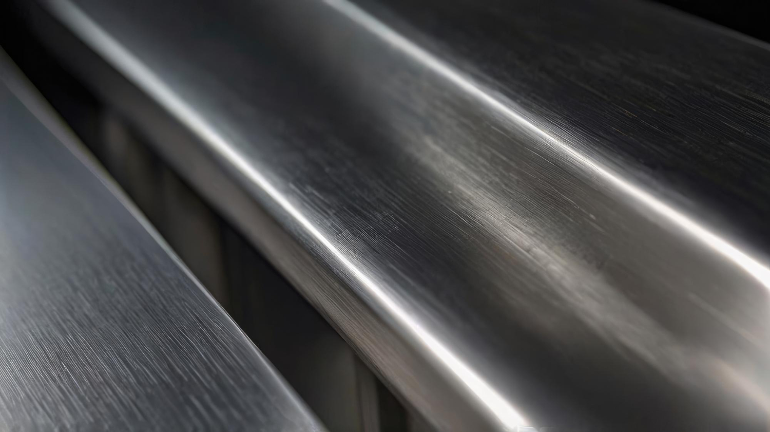 Messer für Edelstahl