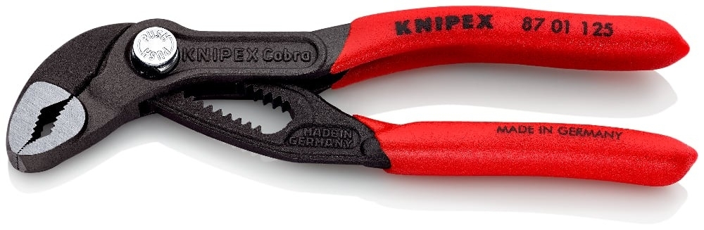 KNIPEX Cobra® Hightech-Wasserpumpenzange 125mm