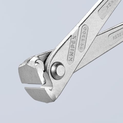 KNIPEX Kraft-Monierzange Hochübersetzt 300mm