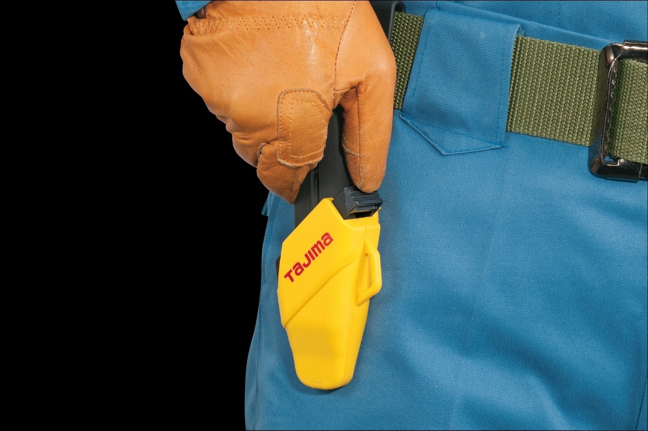 Tajima Sicherheitsholster f. 18mm Cuttermesser