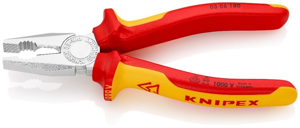 KNIPEX VDE-Kombizange 180mm