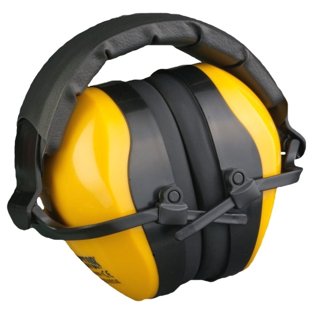 Kapselgehörschutz SNAP gelb, 230g SNR: 29dB