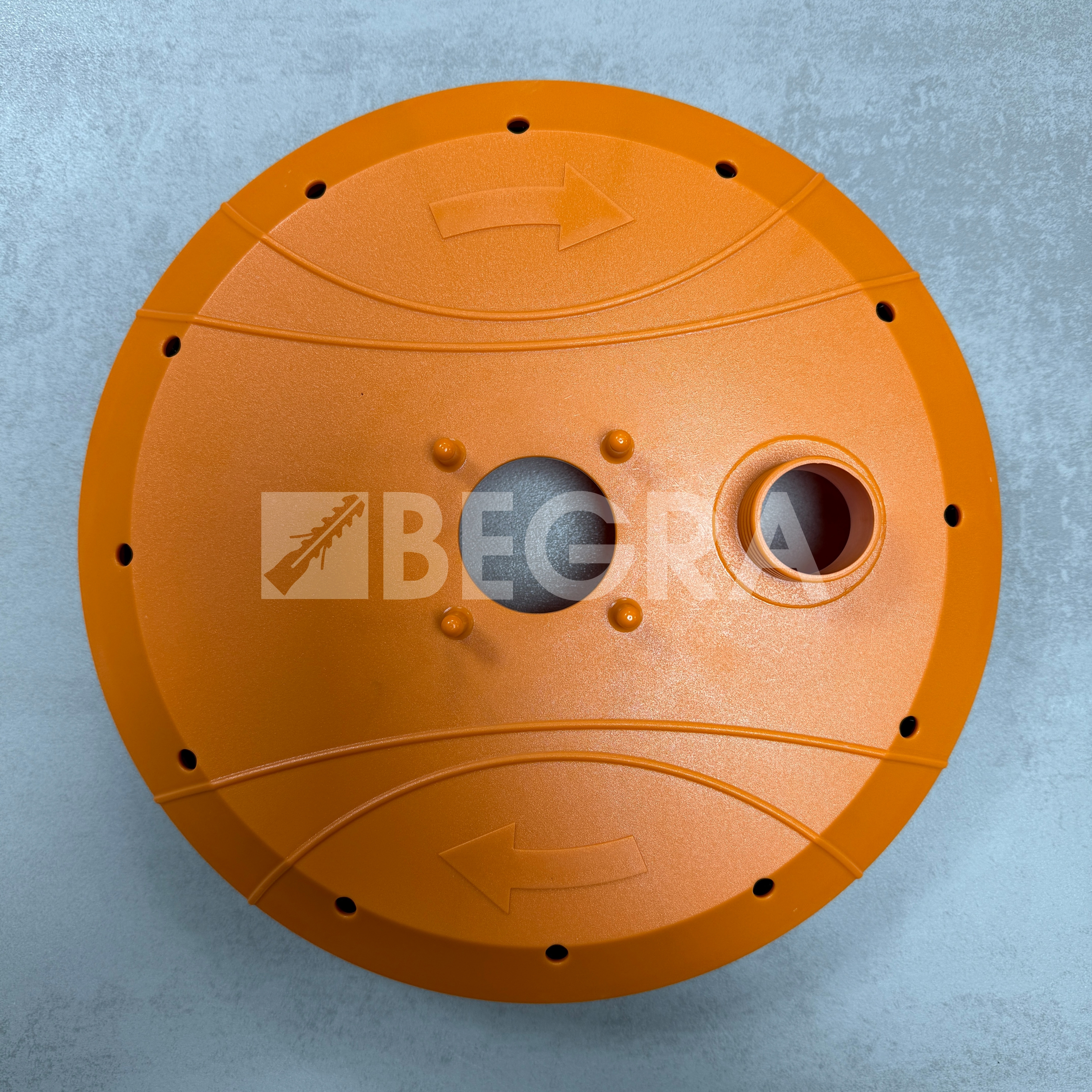 DWS225 Schleifpadhalter-Abdeckung R.64