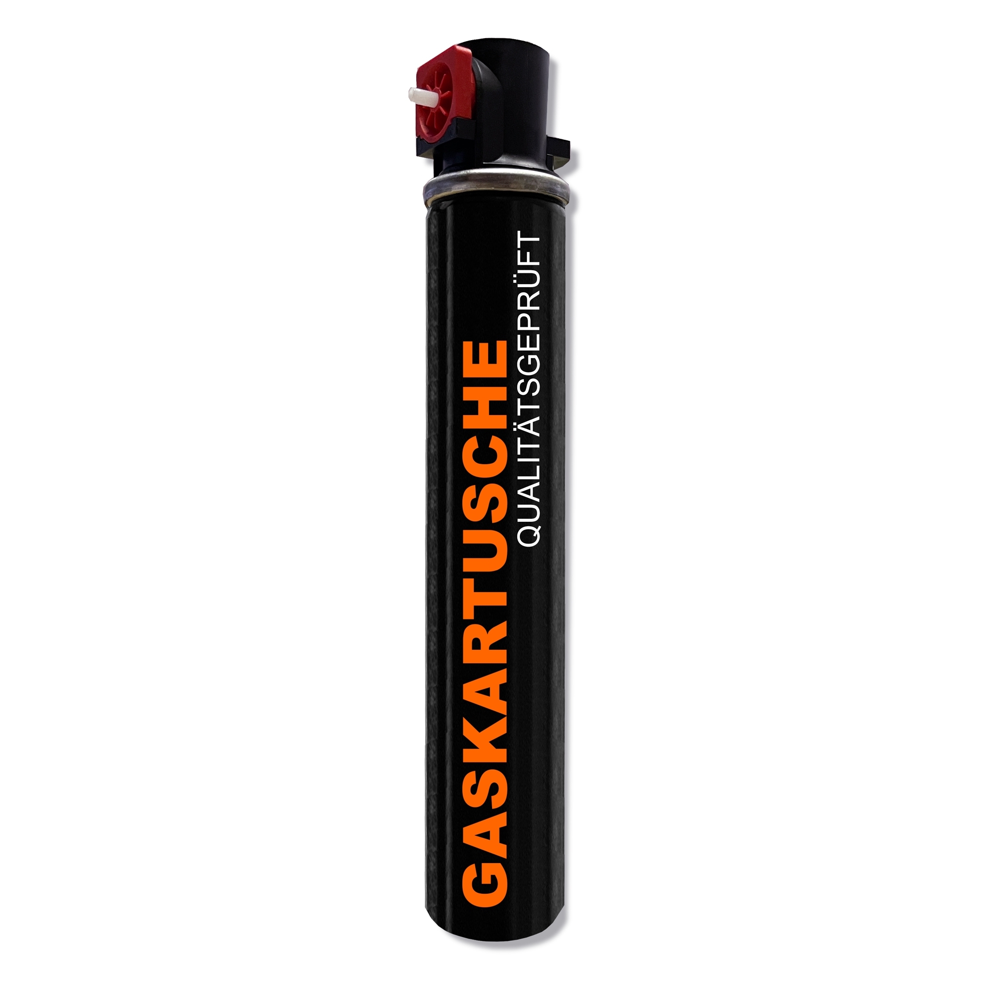 Gaskartusche 165mm / 80ml / ca. 1.100 Schuss