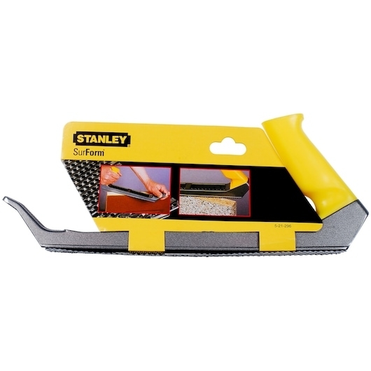 Stanley Surform Standard Hobel 250mm