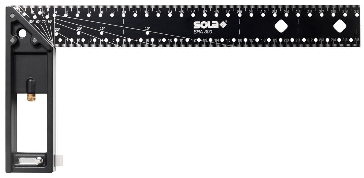 SOLA SRA 300 Schreinerwinkel 300 x 145mm