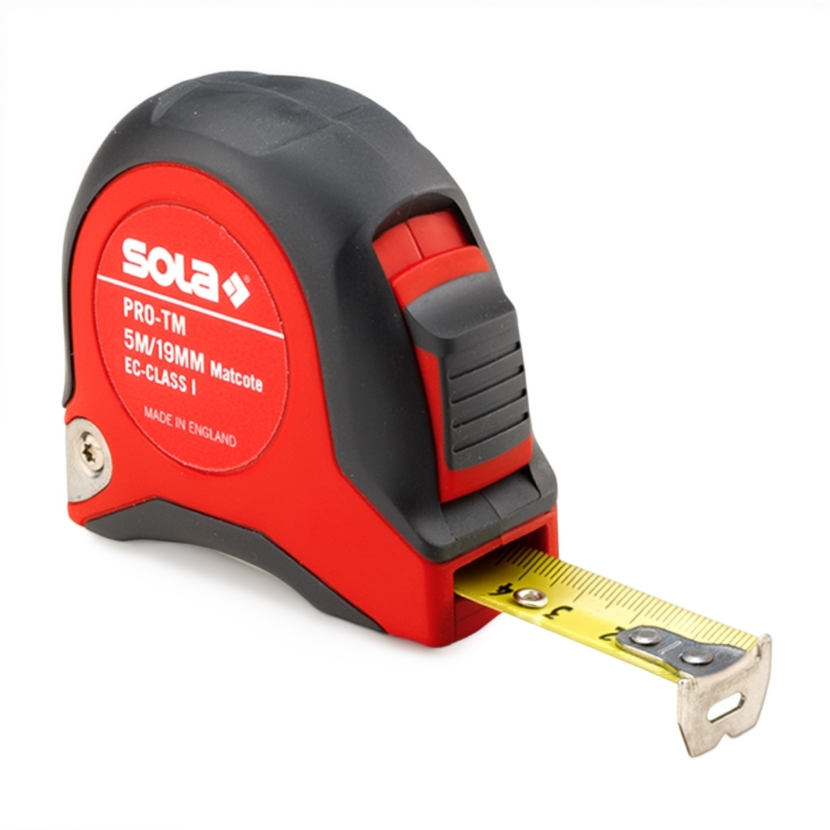 Rollbandmass Rollmeter PRO-TM 8m 25mm Kl. I