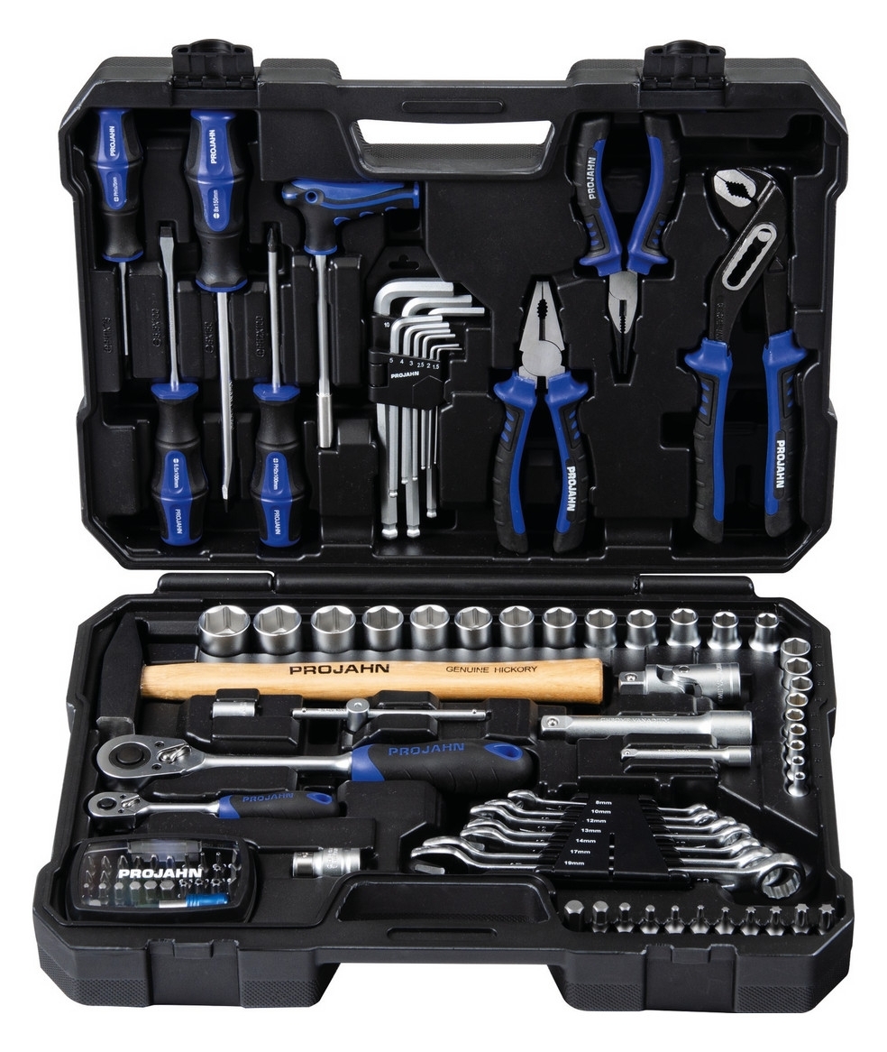 PROJAHN Universal Werkzeugkoffer 98-tlg.