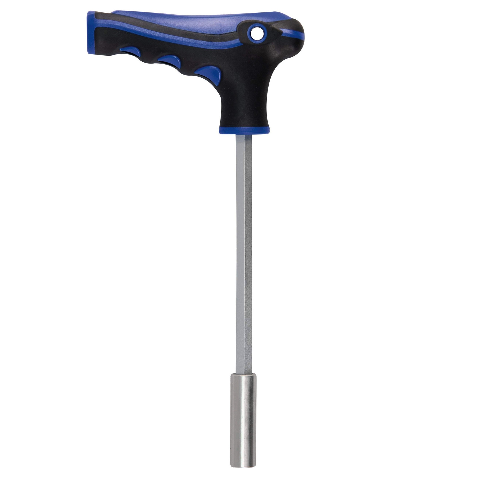 T-Griff Bithalter 1/4" magnetisch, 170mm