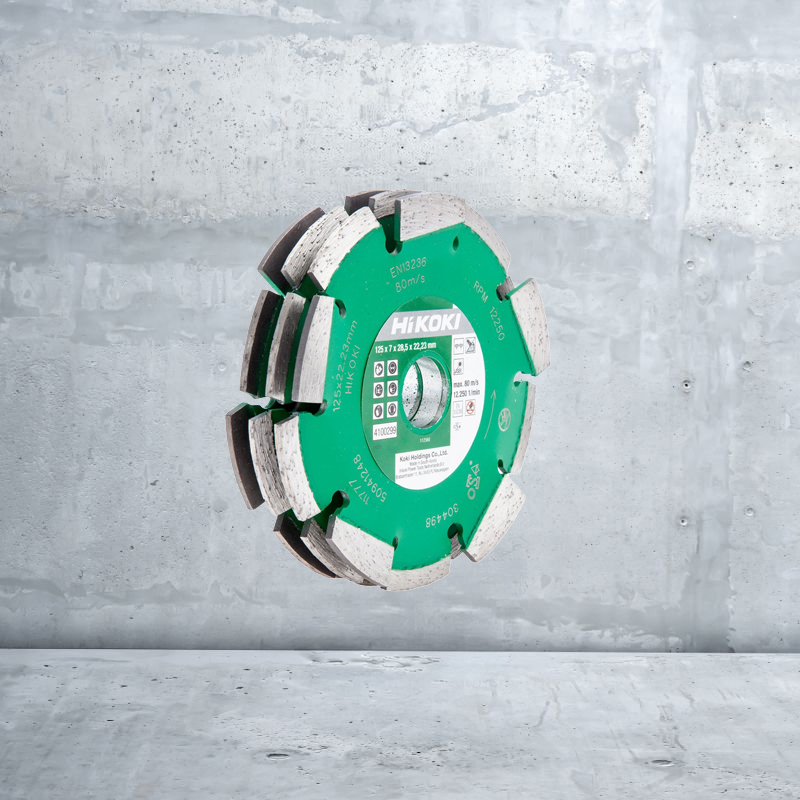 Diamant-Schlitzscheiben