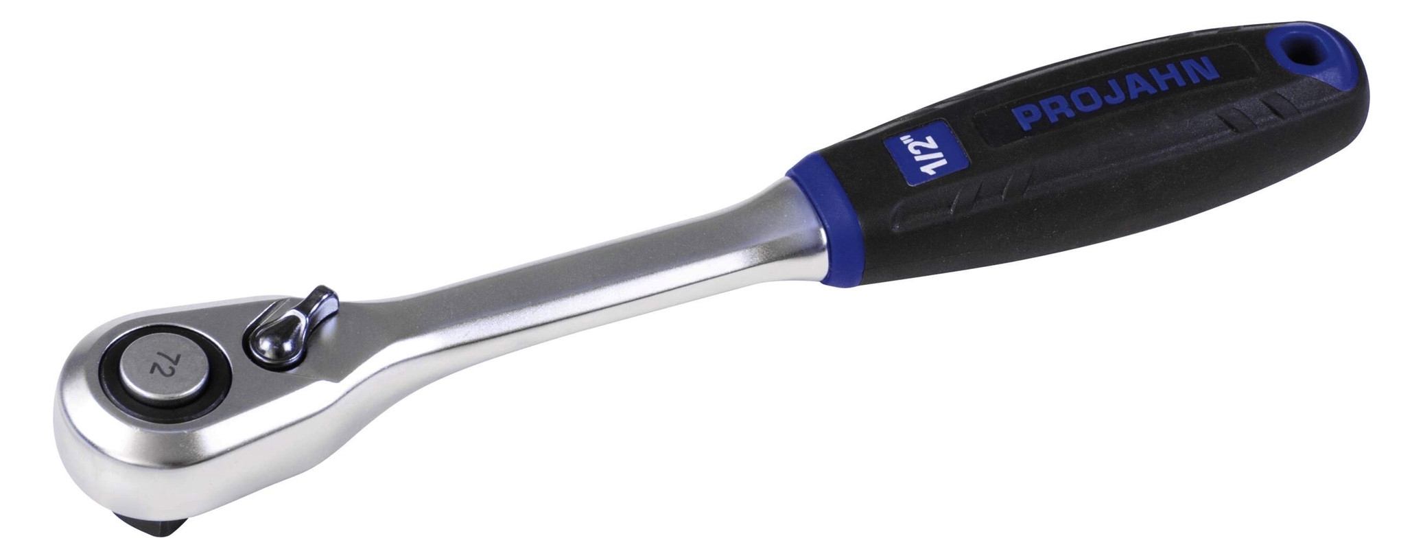 1/2" PROJAHN Umschaltknarre 72 Zähne