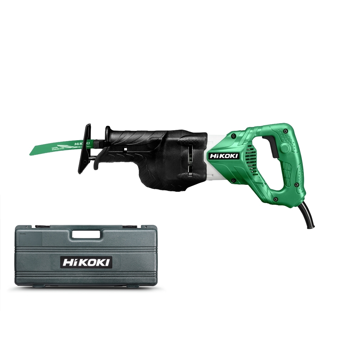 Tigersäge Reciprosäge HiKOKI CR13V2 Koffer