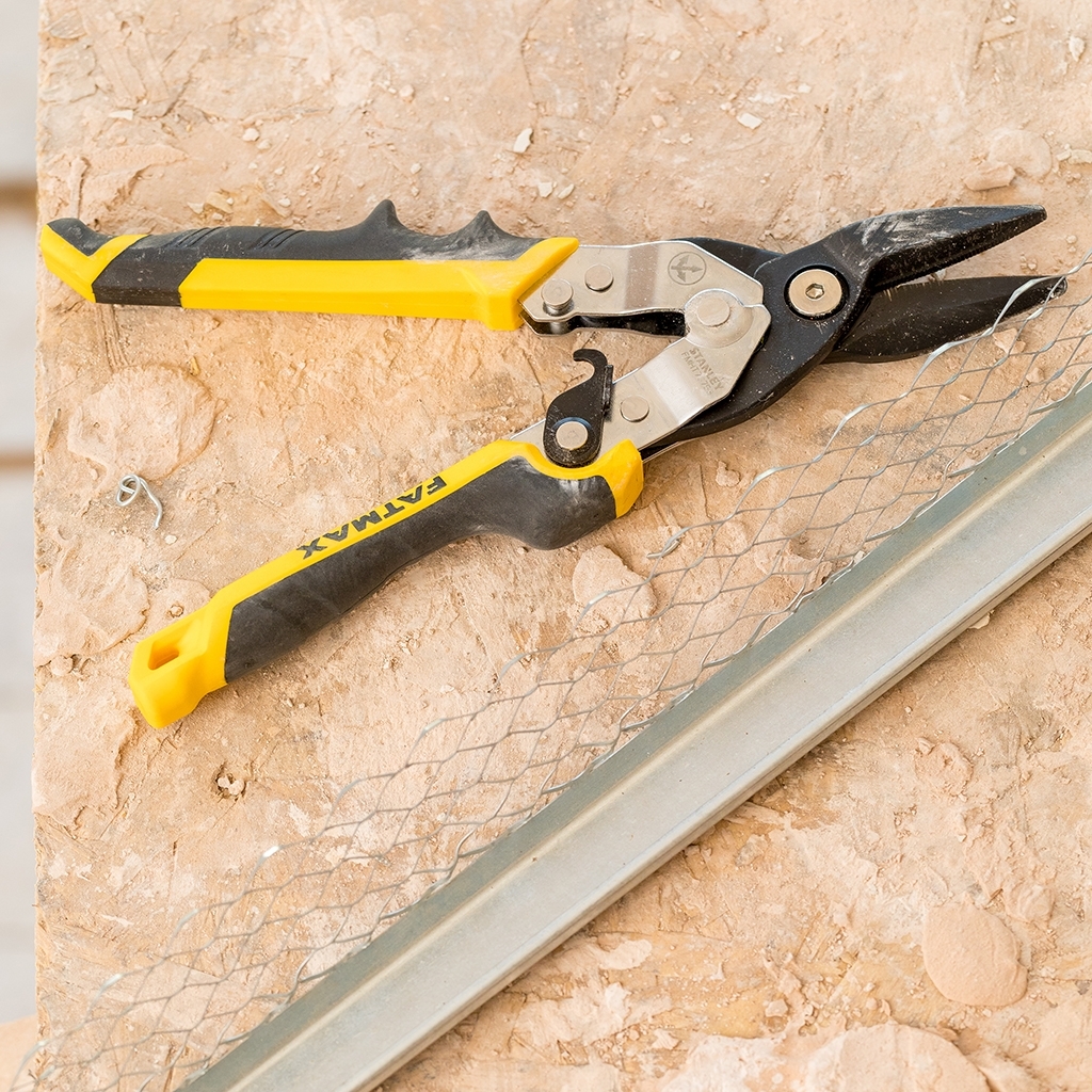 Stanley Blechschere FatMax ERGO gerade, 250mm