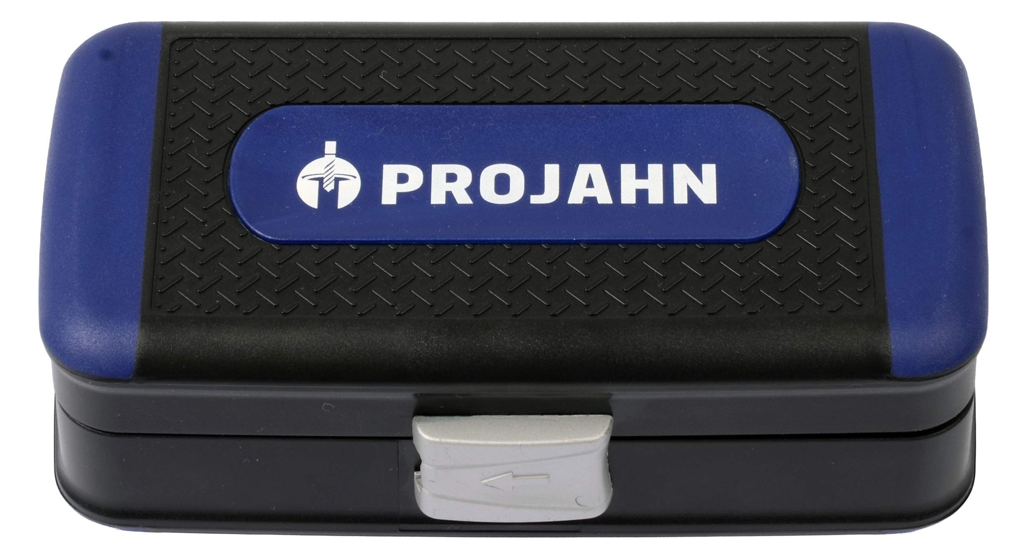 1/4" Mini Steckschlüssel- & Bit-Box, 38tlg.