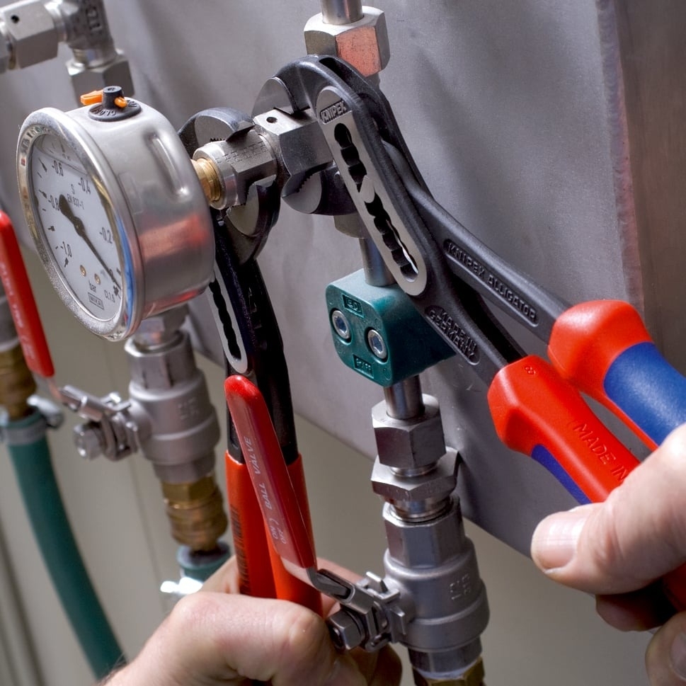 KNIPEX Alligator® Wasserpumpenzange 250mm