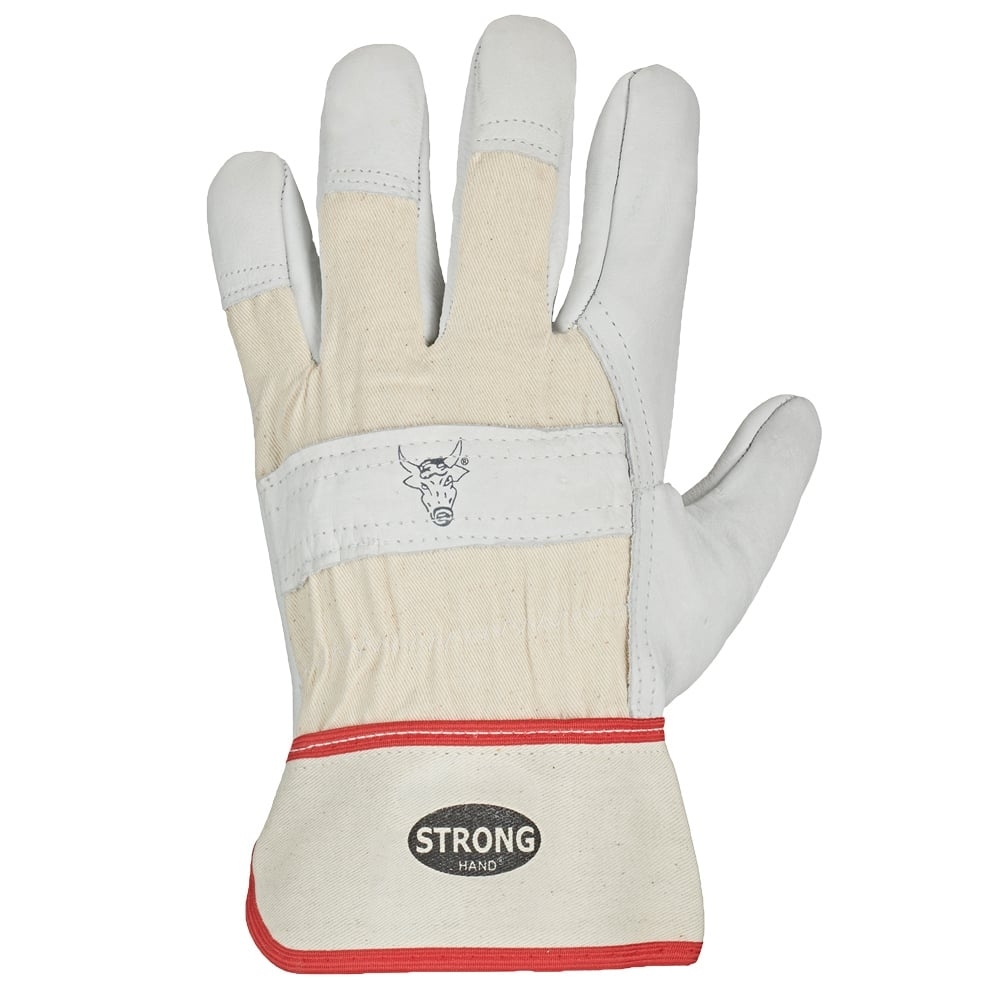 Schutzhandschuh STIERKOPF EN388 CAT 2 Gr. 9