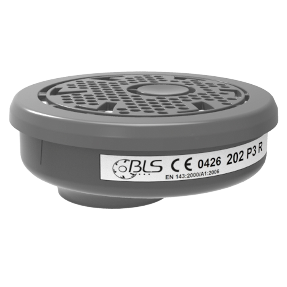 Ersatz-Partikelfilter P 3R EN143 BAJO BLS® 202