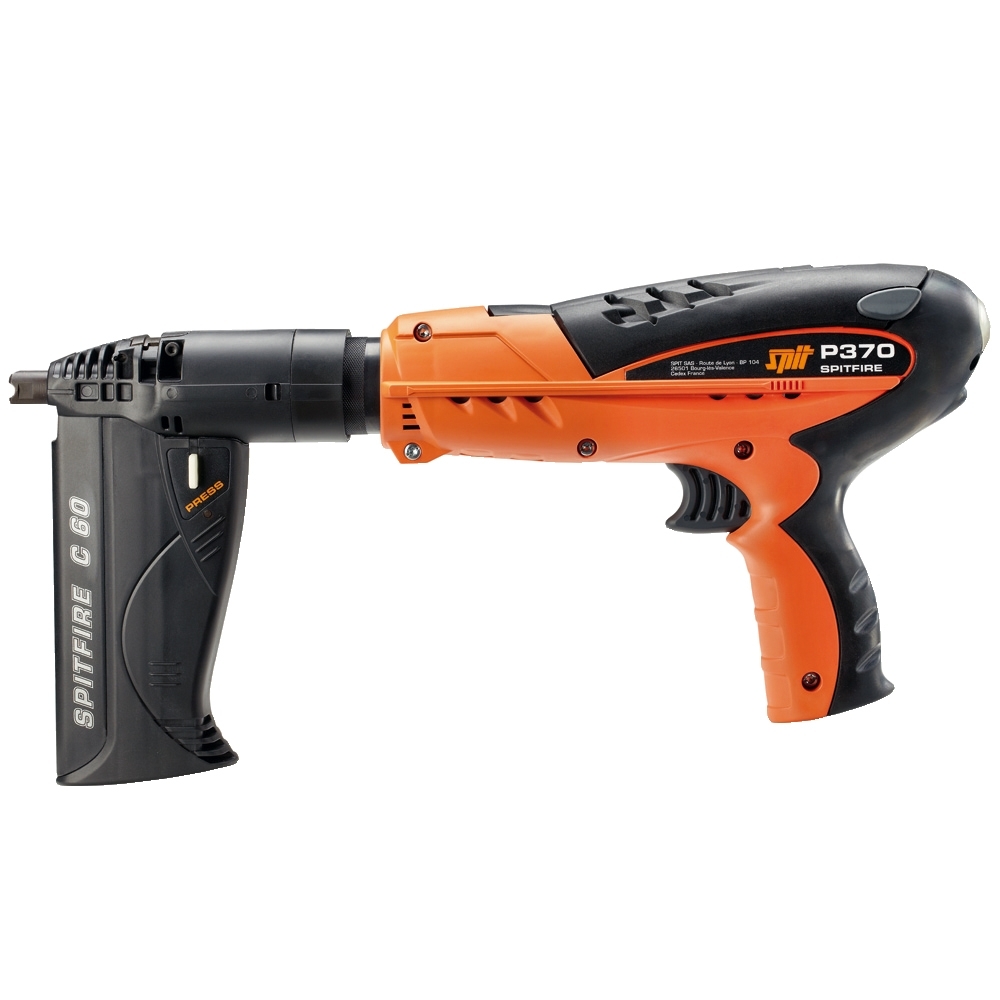 Bolzensetzgerät SPIT P370 mit Magazin C60