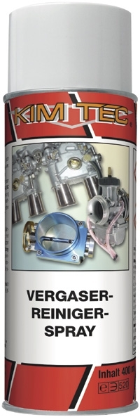 KIMTEC Vergaserreiniger 400ml